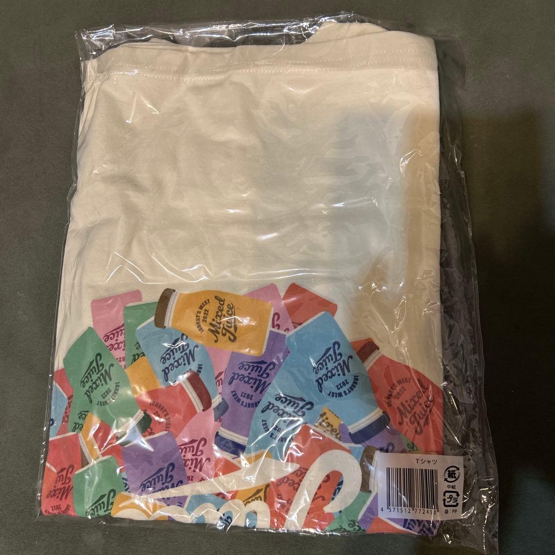 WEST. ジャニーズWEST LIVE TOUR Tシャツ バッグ タオル