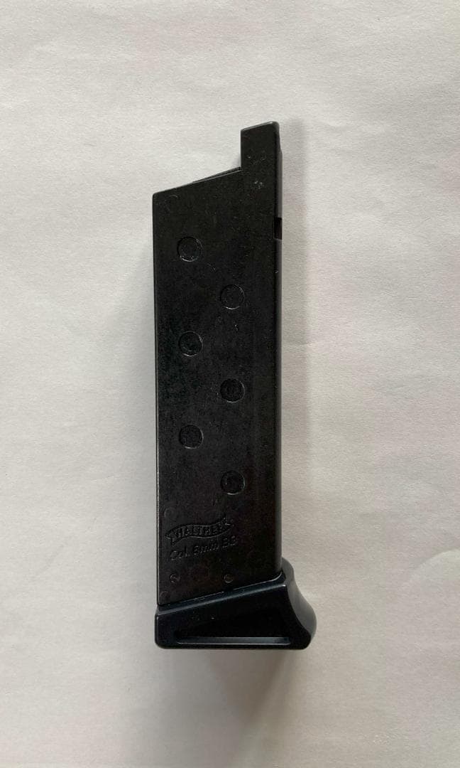 マルゼン ワルサーPPK/S ガスブローバックガン