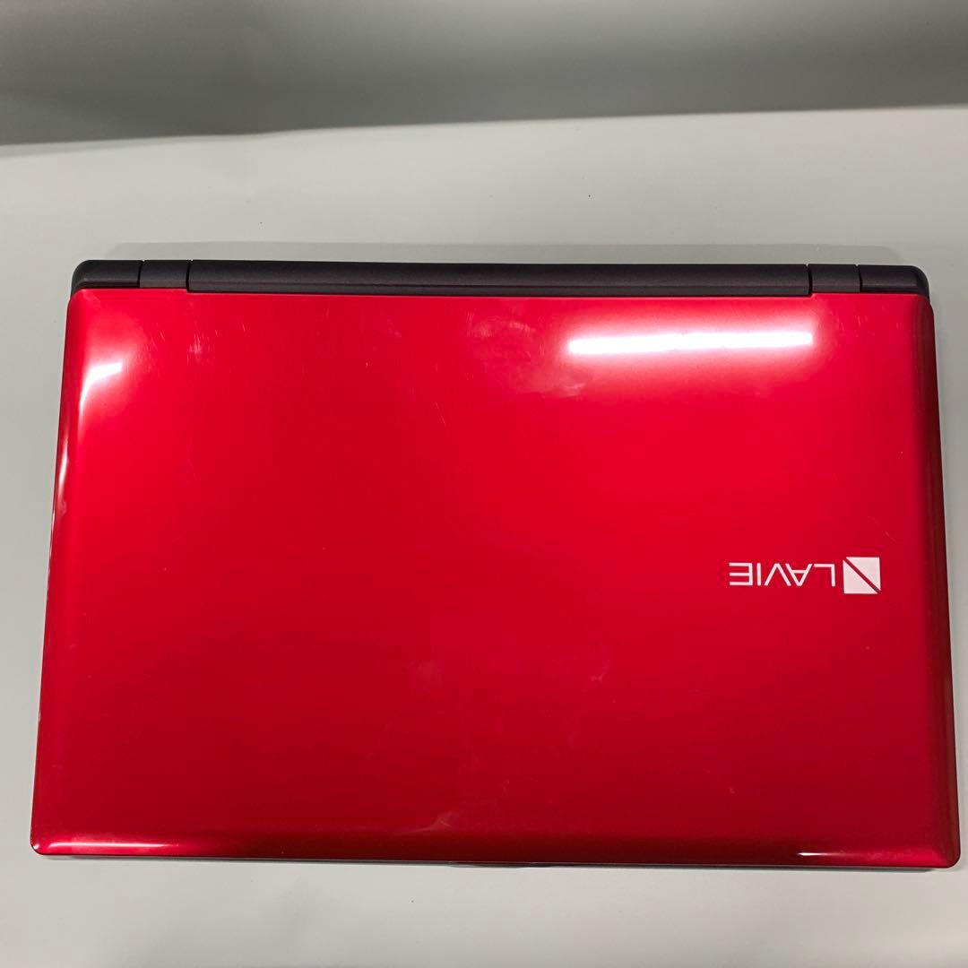 NEC ノートパソコン 爆速SSD Windows11