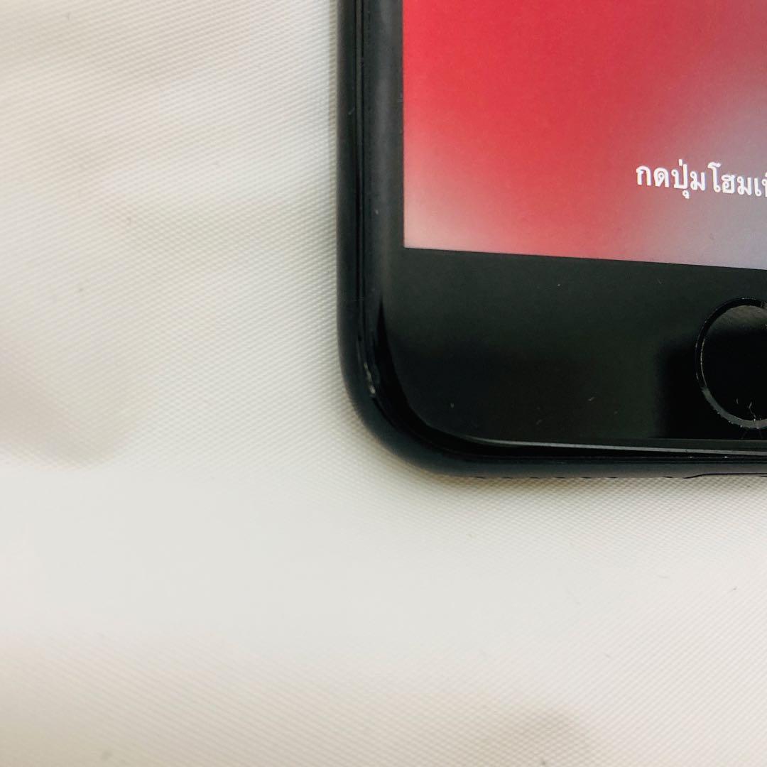 美品☆iPhone7 A1779 128GB SIMフリー　ジェットブラック