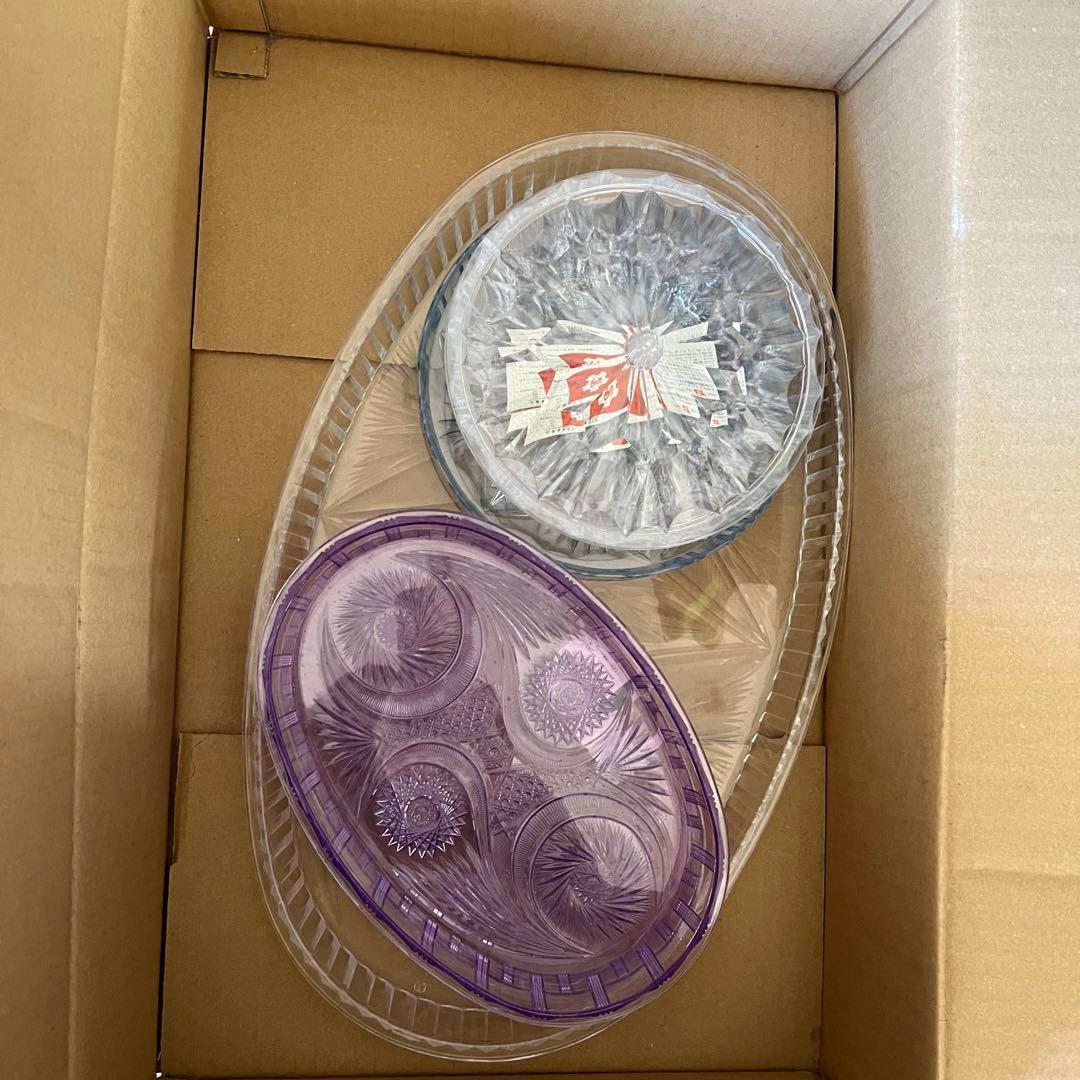 レトロな容器5点セット