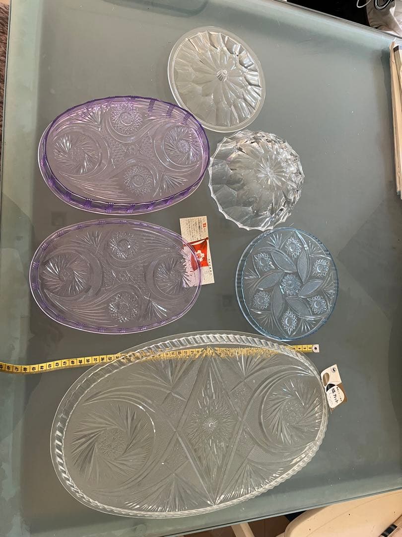 レトロな容器5点セット