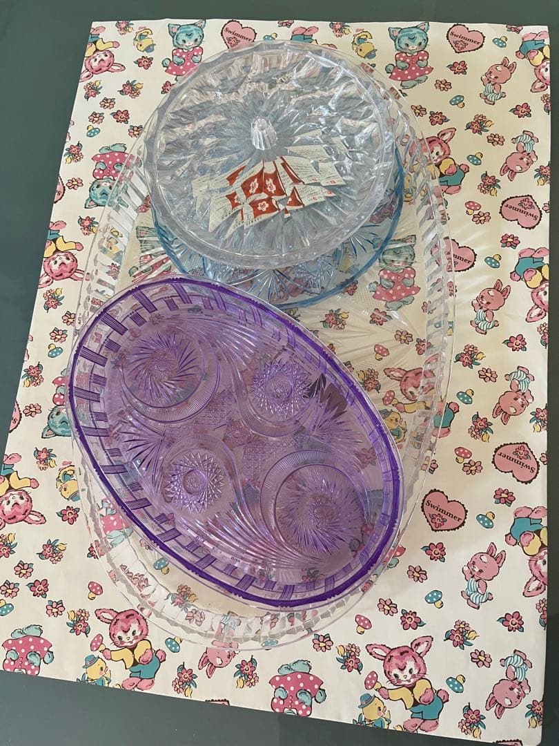 レトロな容器5点セット