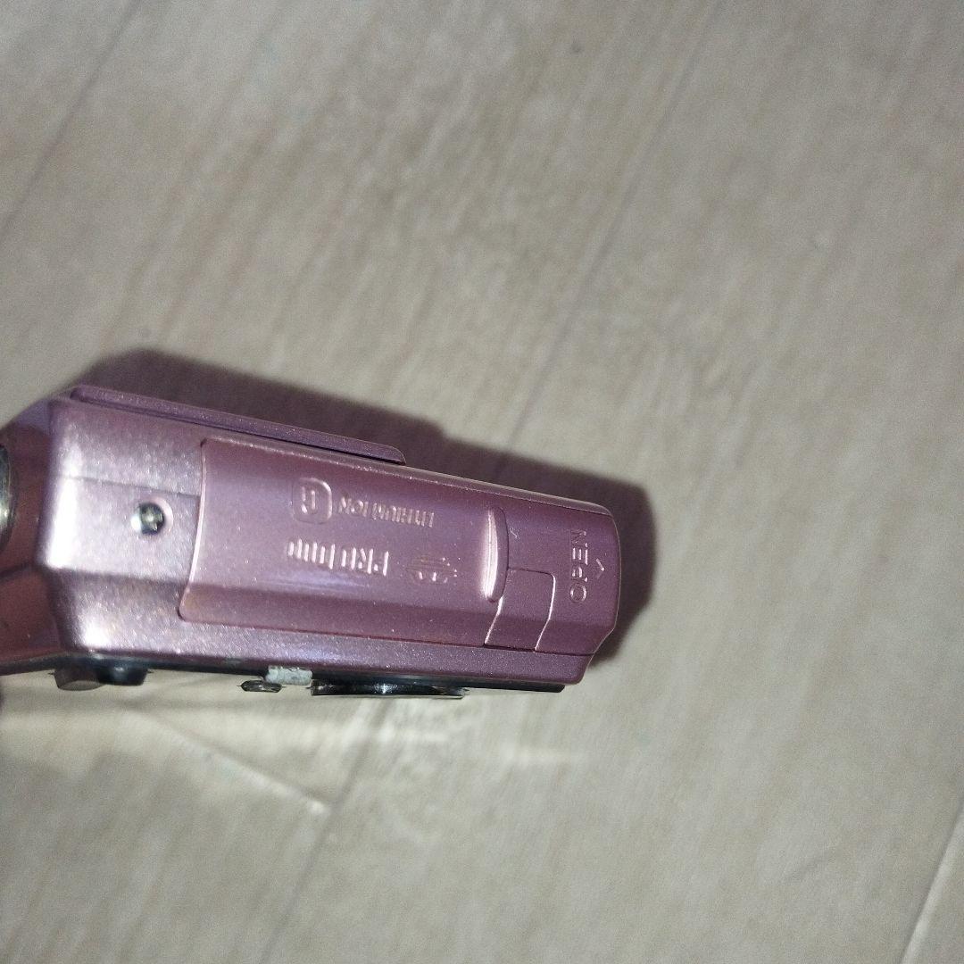 デジタルカメラ SONY Cyber-shot Super SteadyShot DSC-T20