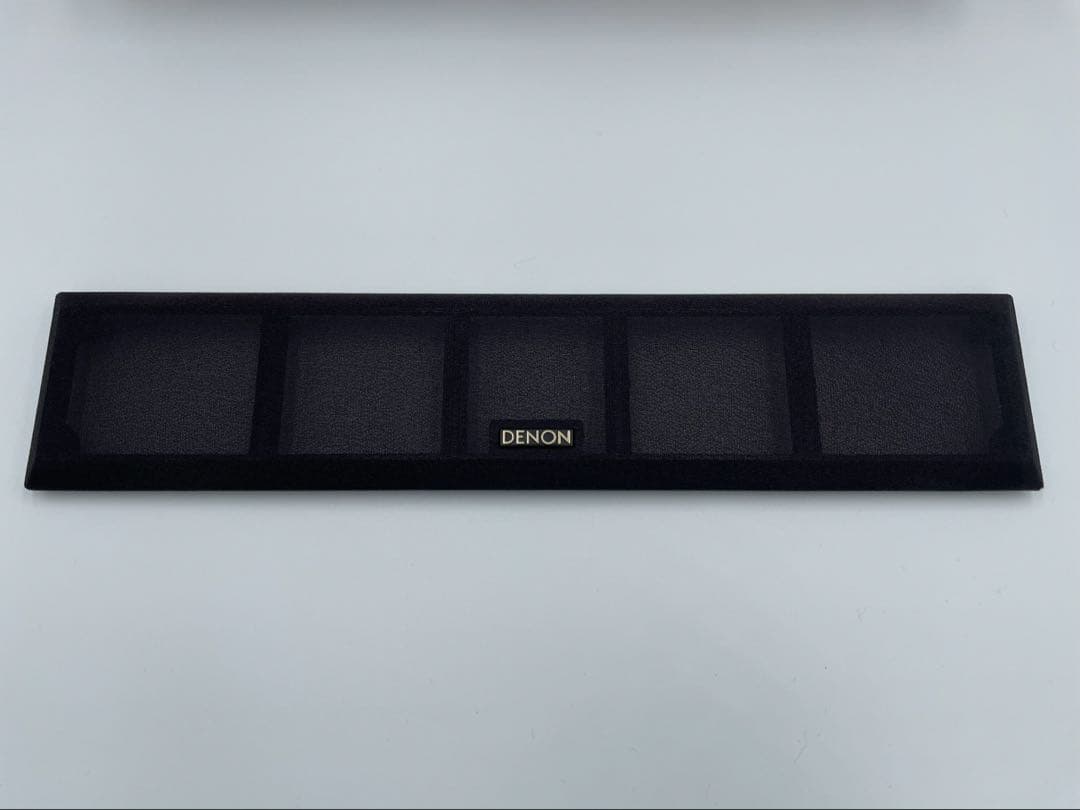 【極美品】DENON SC-C33 センタースピーカー