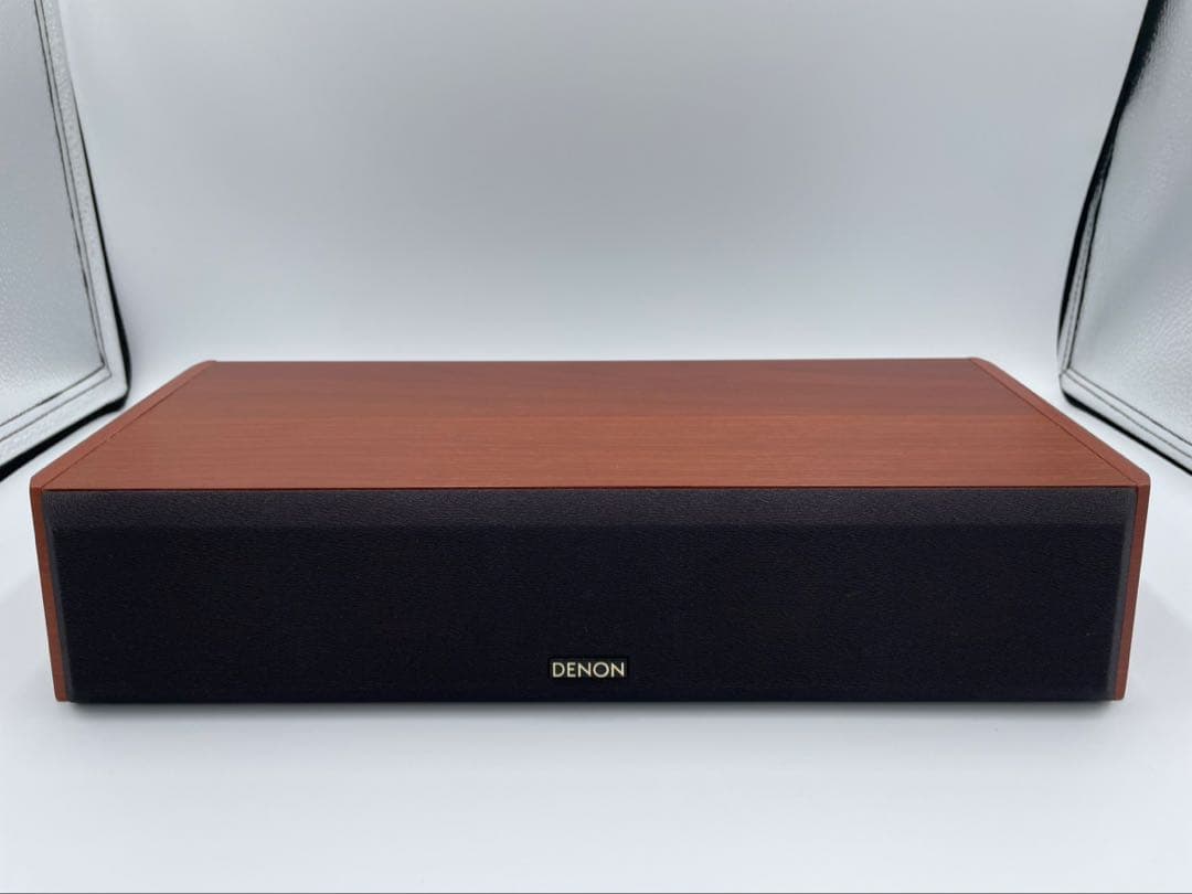 【極美品】DENON SC-C33 センタースピーカー