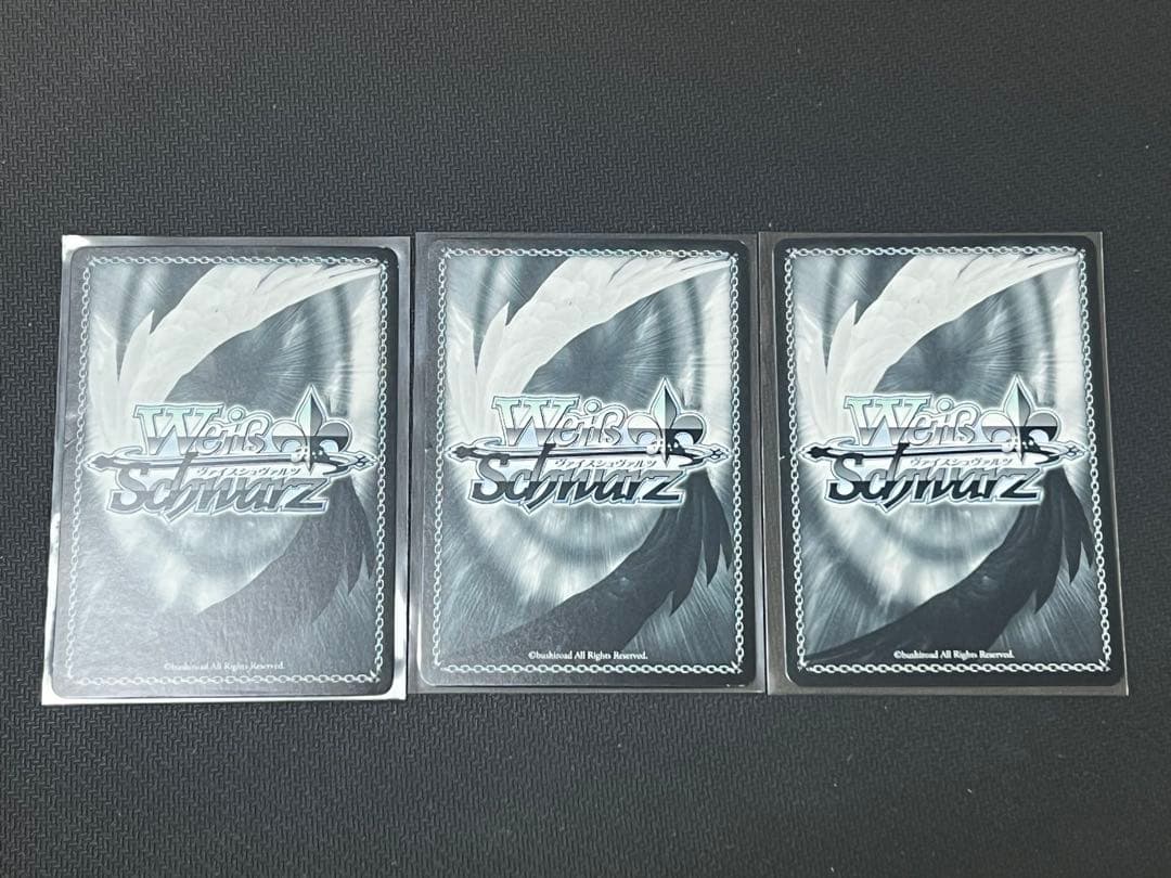 ヴァイス SP ホロライブ　SummerSplashParty ムメイ　3枚