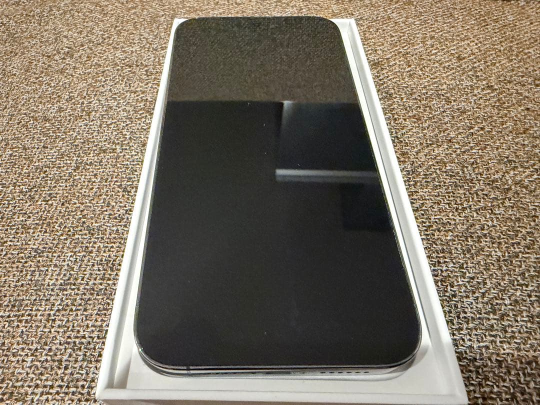 Apple iPhone 14 Pro MAXディープパープル 本体