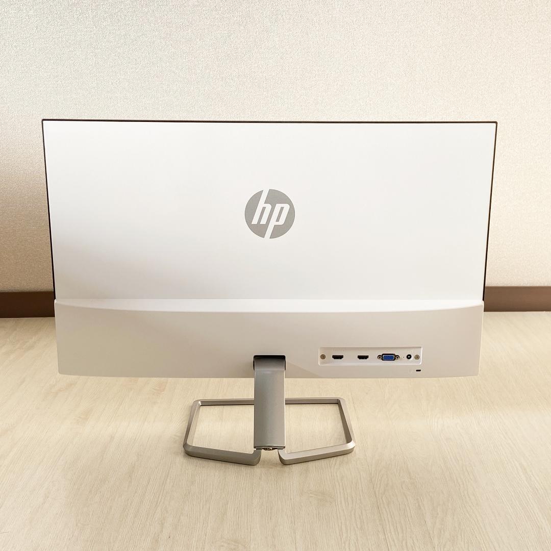 HP 27fw Display 27インチ モニター 本体 2020年製