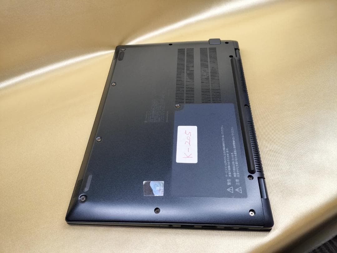 東芝　Dynabook G83/KW　高性能　2023年モデル(K-205)