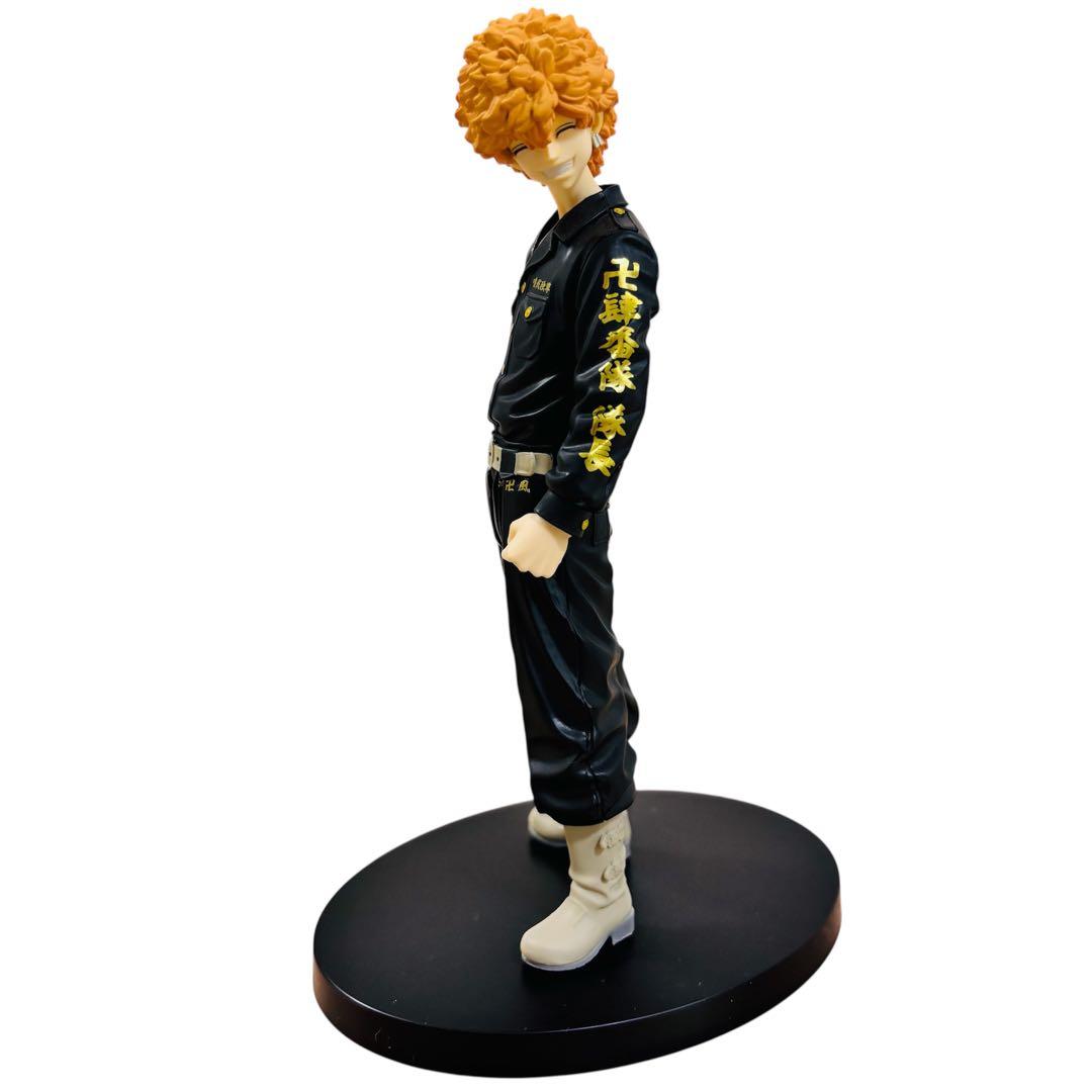 東京リベンジャーズ フィギュア 河田ナホヤ 河田ソウヤ スマイリー アングリー