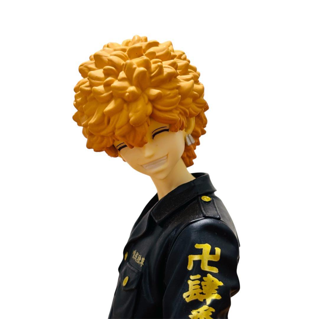 東京リベンジャーズ フィギュア 河田ナホヤ 河田ソウヤ スマイリー アングリー