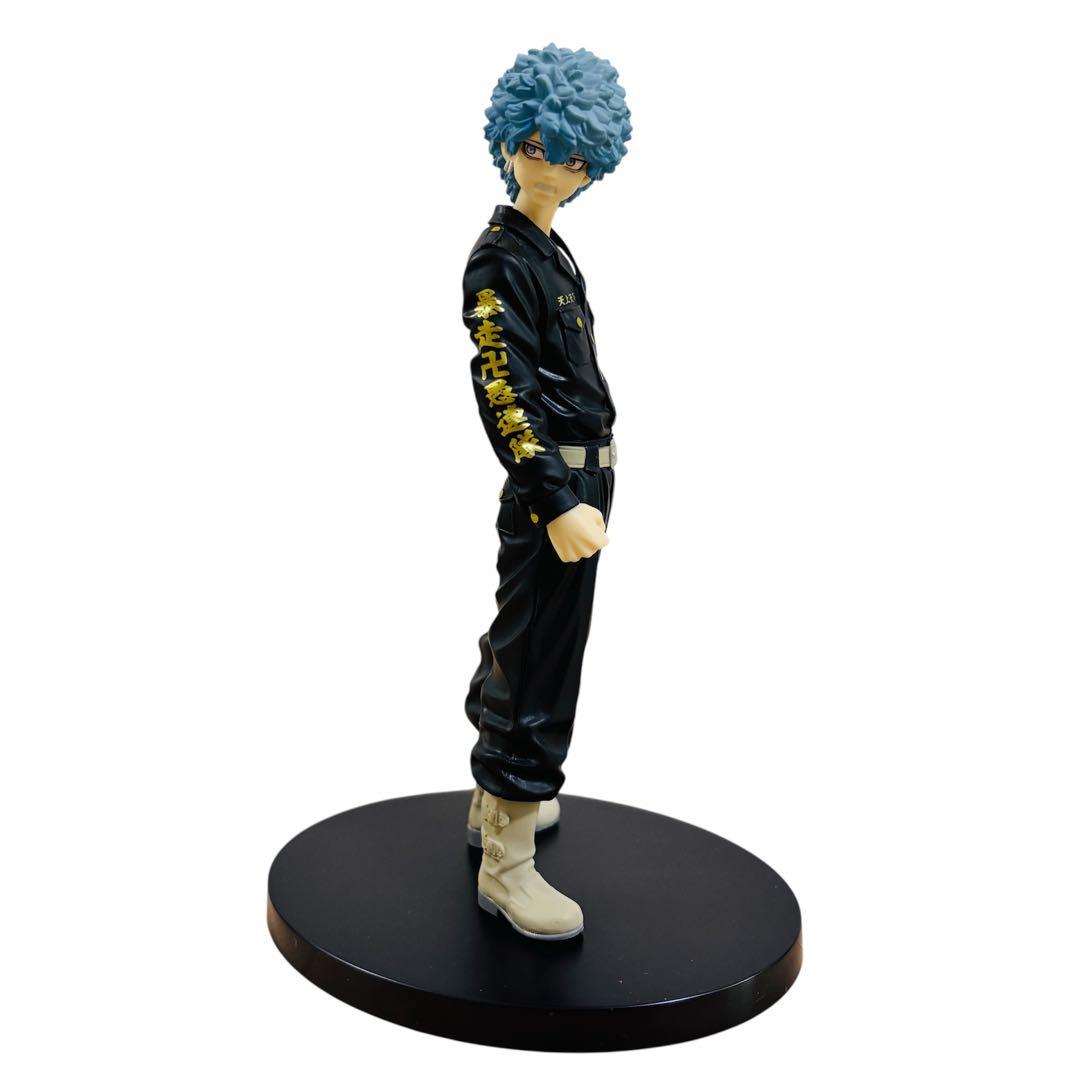 東京リベンジャーズ フィギュア 河田ナホヤ 河田ソウヤ スマイリー アングリー