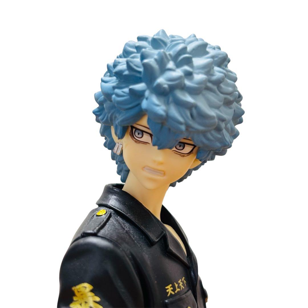 東京リベンジャーズ フィギュア 河田ナホヤ 河田ソウヤ スマイリー アングリー