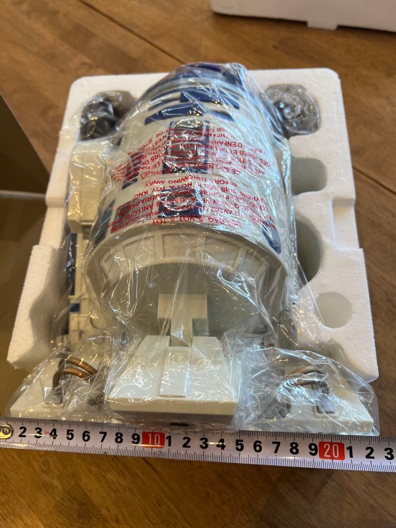 【激レア】R2-D2 電話機 スター・ウォーズ Telemania社製