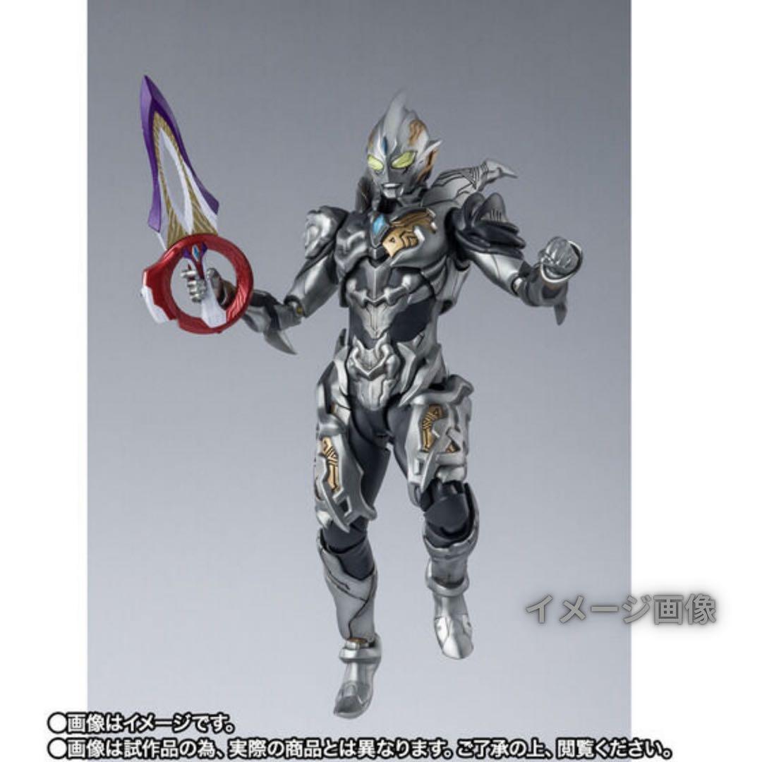 S.H.Figuartsトリガーダーク