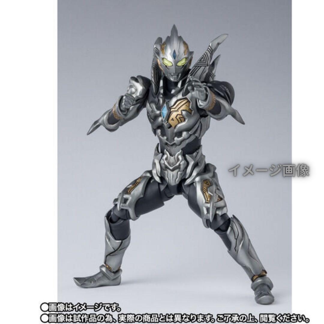 S.H.Figuartsトリガーダーク