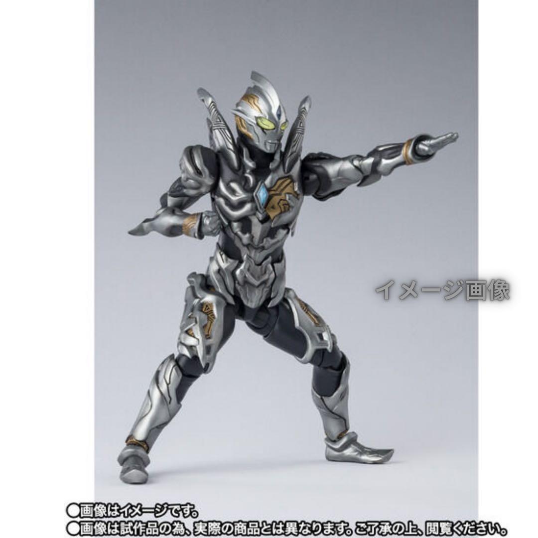 S.H.Figuartsトリガーダーク