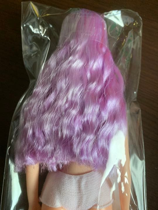 ESCドール リカちゃんキャッスル おたのしみドール　初代ジェニー