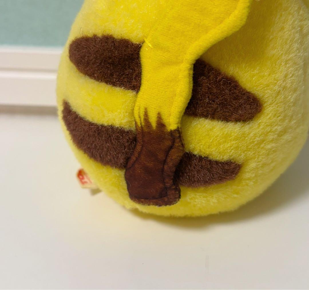 【おまけ付き】 初期 ピカチュウ ぬいぐるみ