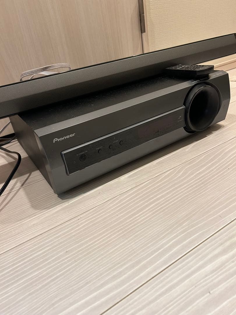 Pioneer サウンドバー