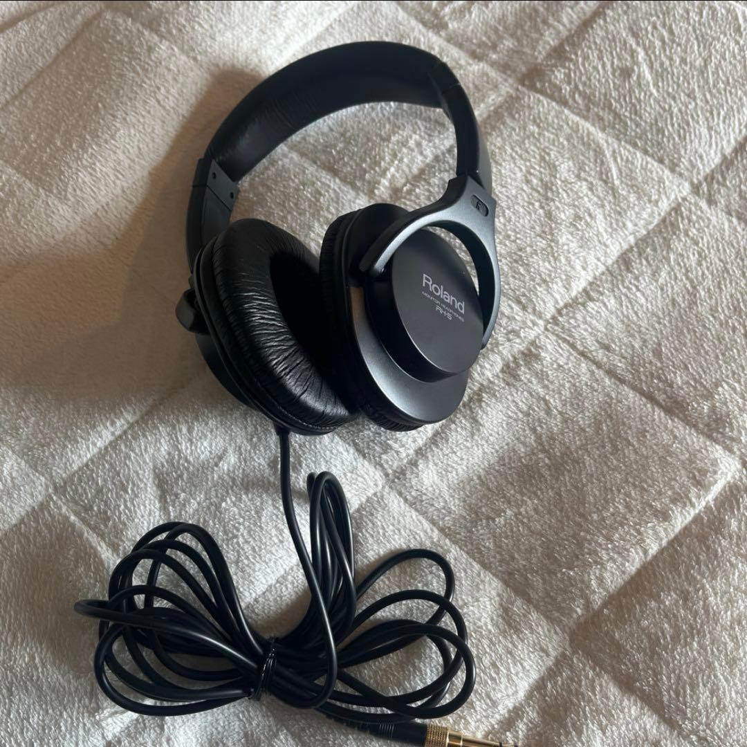 Roland 電子ピアノ ヘッドフォン付き