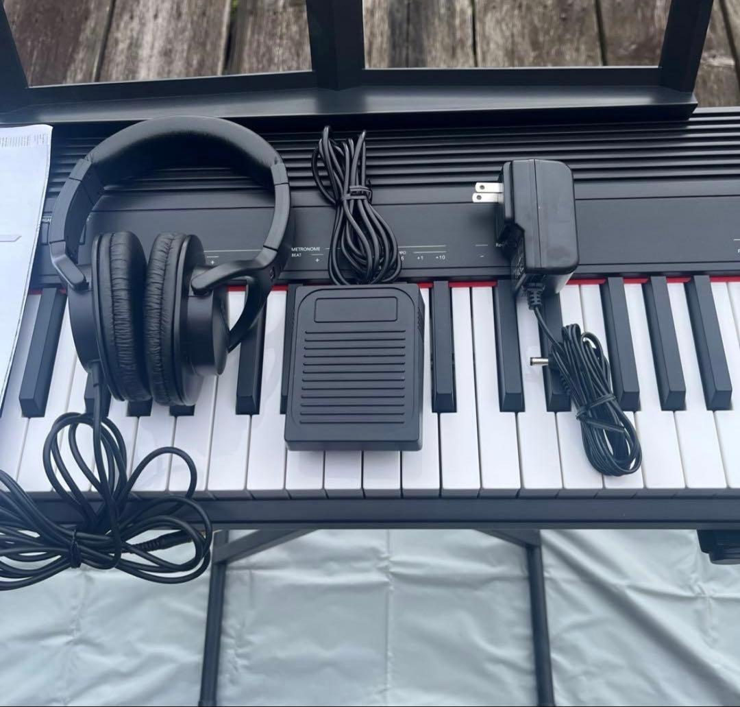 Roland 電子ピアノ ヘッドフォン付き