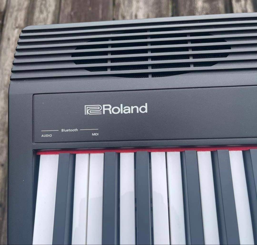 Roland 電子ピアノ ヘッドフォン付き