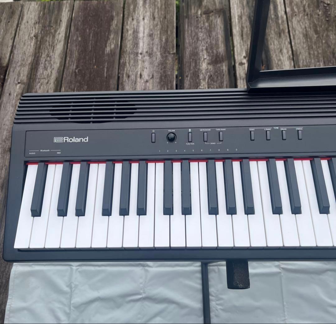 Roland 電子ピアノ ヘッドフォン付き