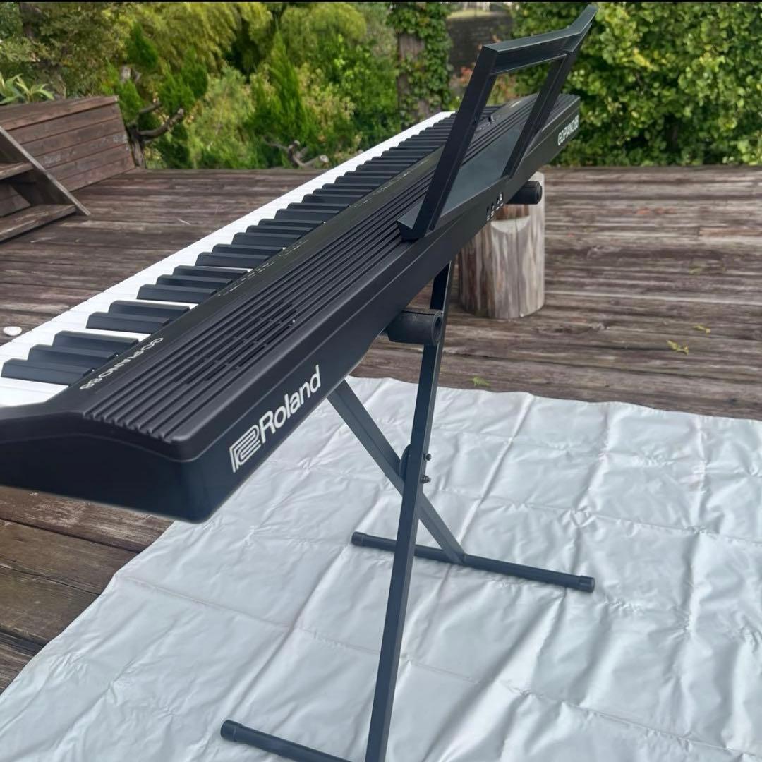Roland 電子ピアノ ヘッドフォン付き