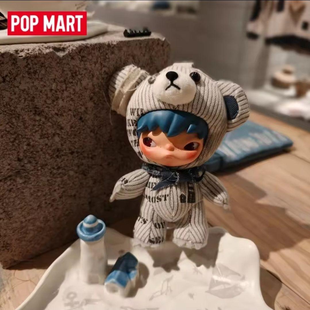 ☆上海限定☆Hirono FREEDOM  POPMART