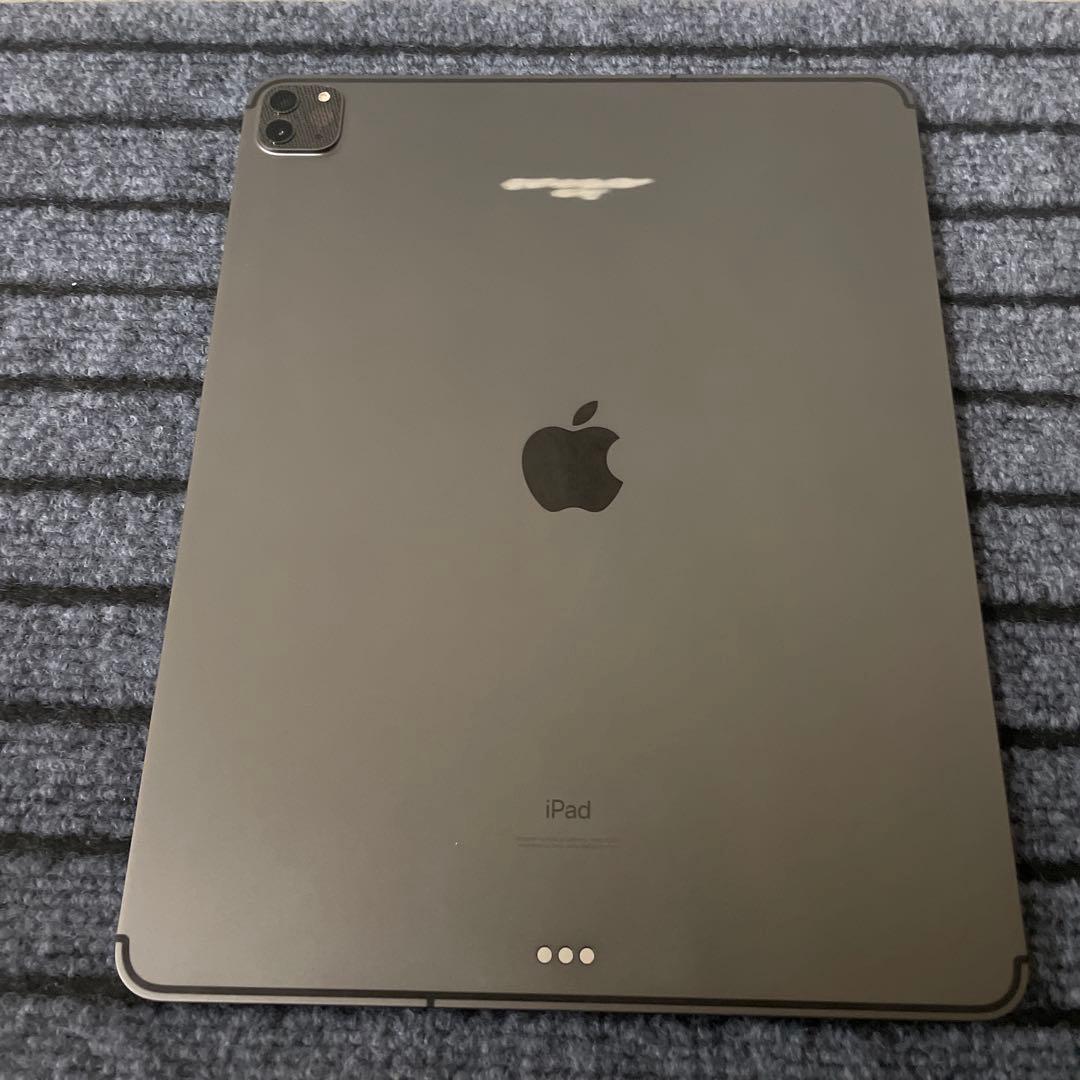 76 iPad Pro 12.9インチ 4世代 1TB スペースグレイ
