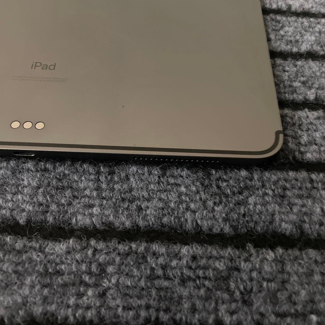 76 iPad Pro 12.9インチ 4世代 1TB スペースグレイ