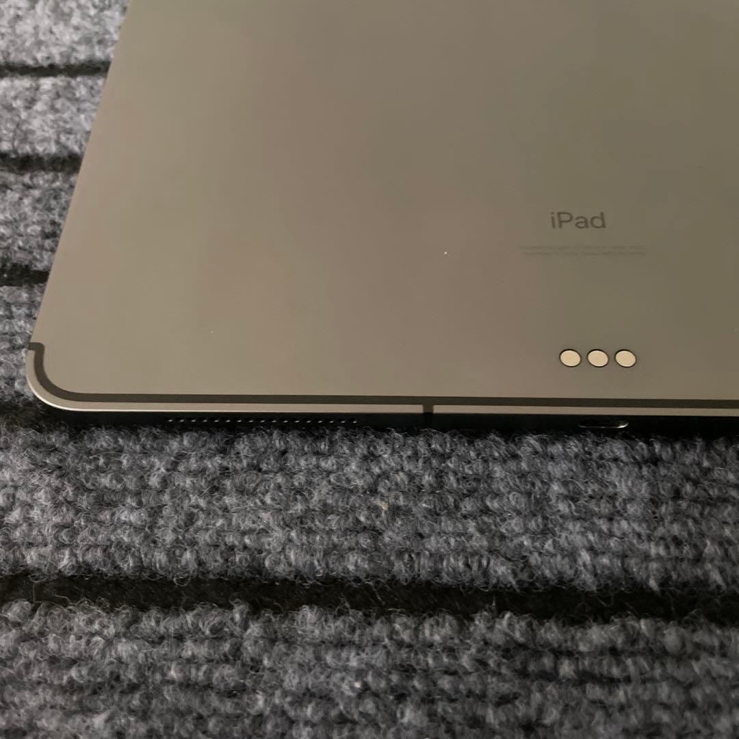 76 iPad Pro 12.9インチ 4世代 1TB スペースグレイ