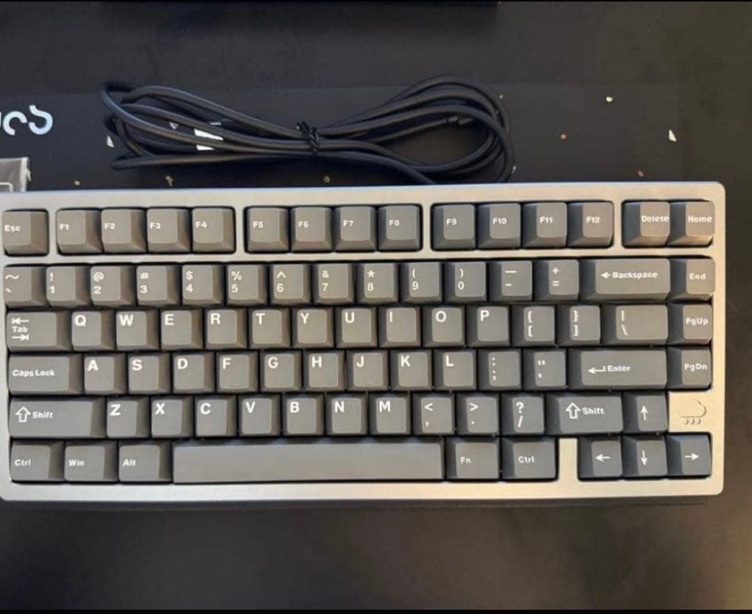 【美品】WOBKEY Rainy 75 RT キーボード