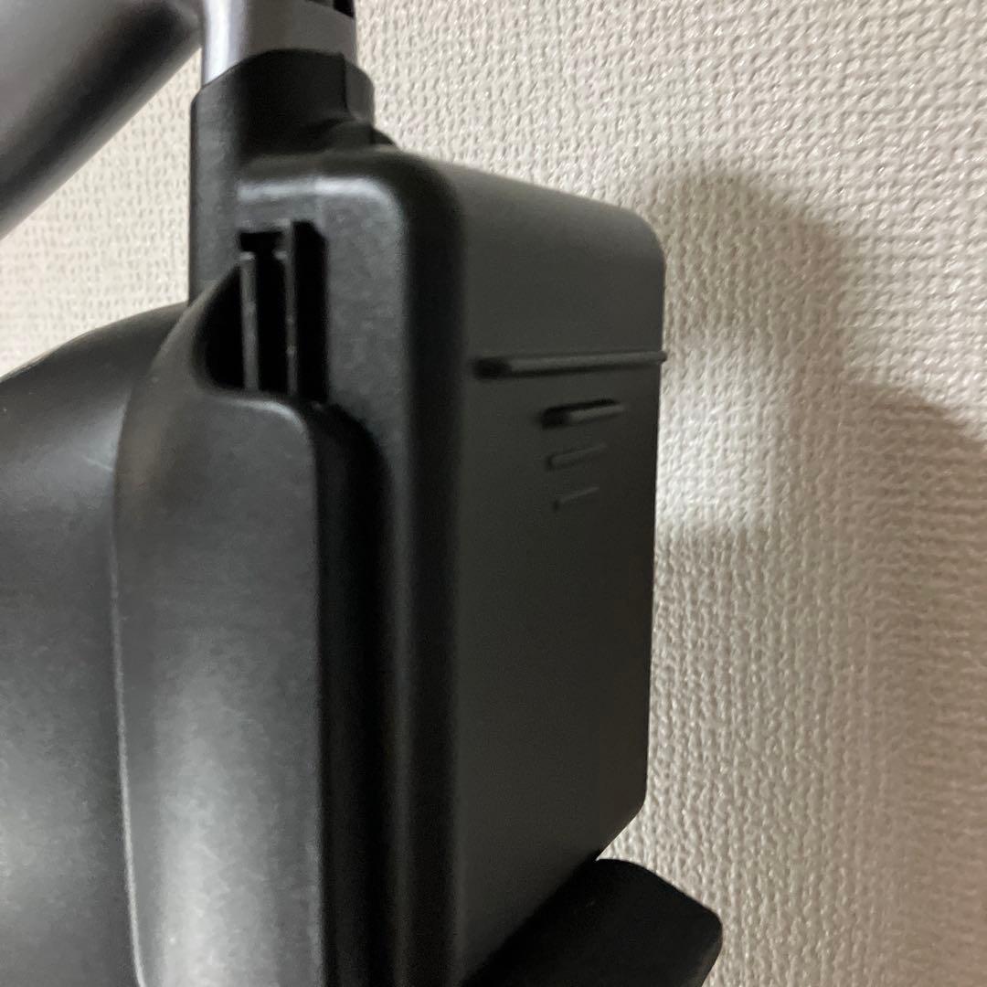 シャープ EC-Y50KR-B RACTIVE Air スティッククリーナー