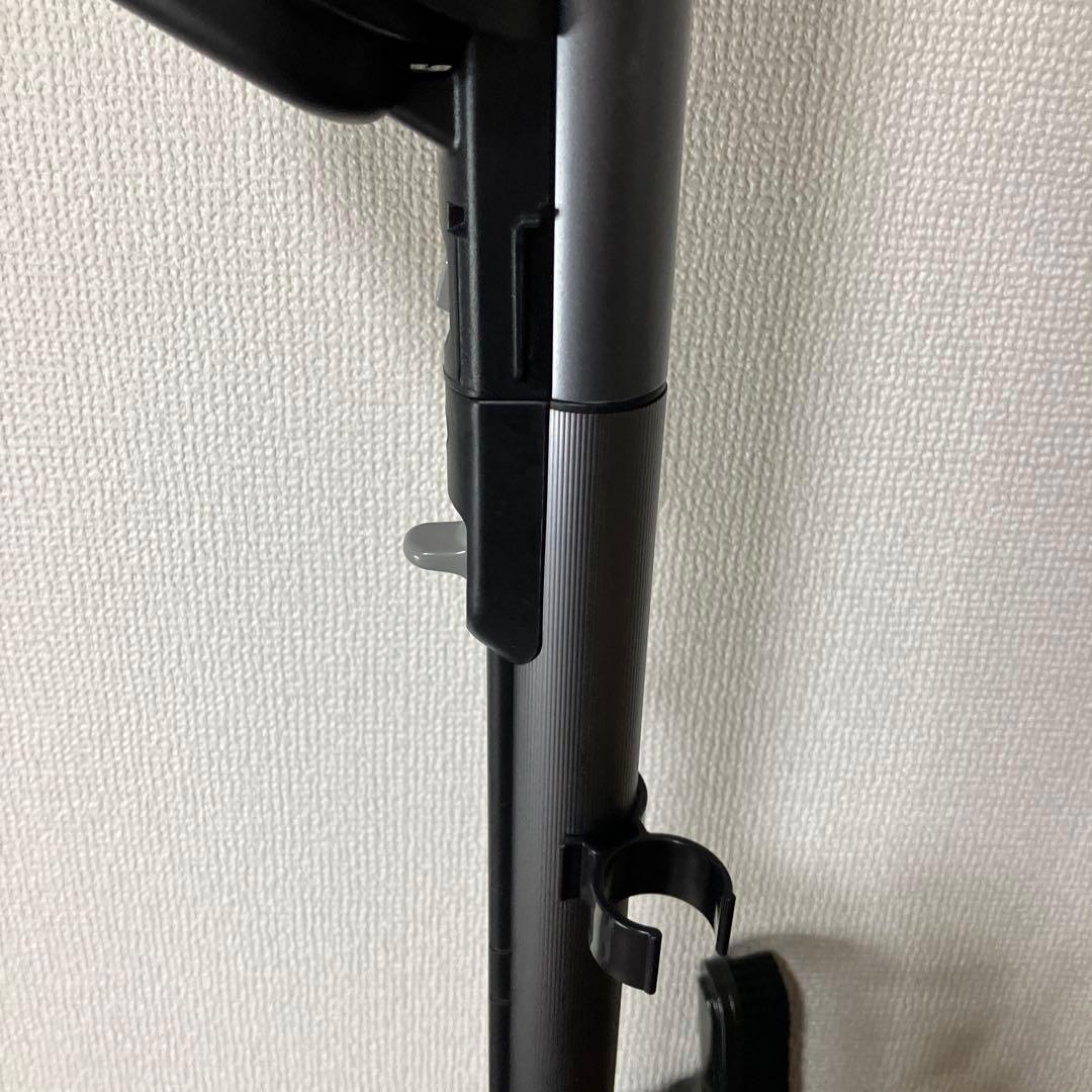 シャープ EC-Y50KR-B RACTIVE Air スティッククリーナー