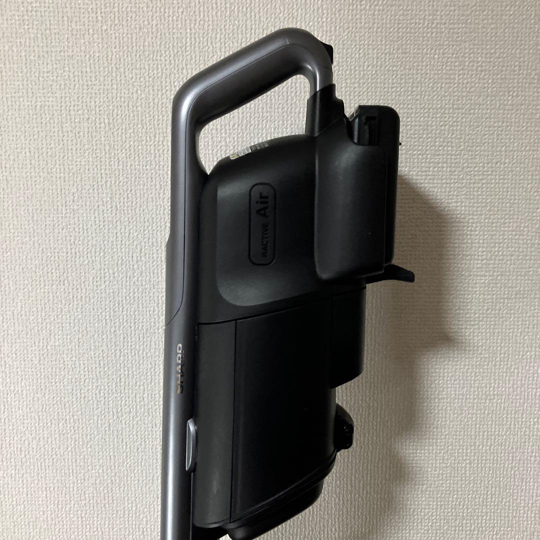 シャープ EC-Y50KR-B RACTIVE Air スティッククリーナー