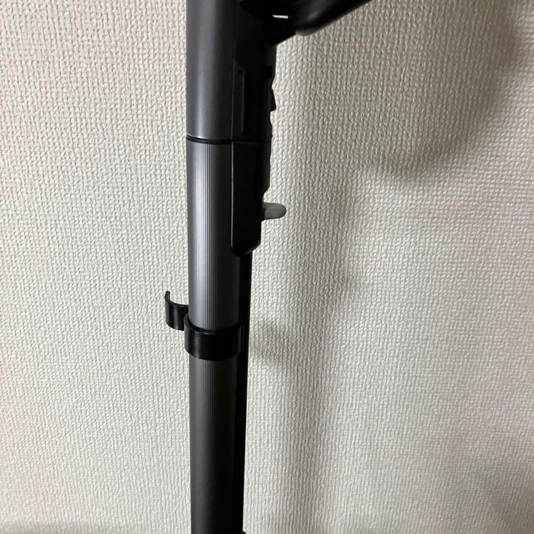 シャープ EC-Y50KR-B RACTIVE Air スティッククリーナー