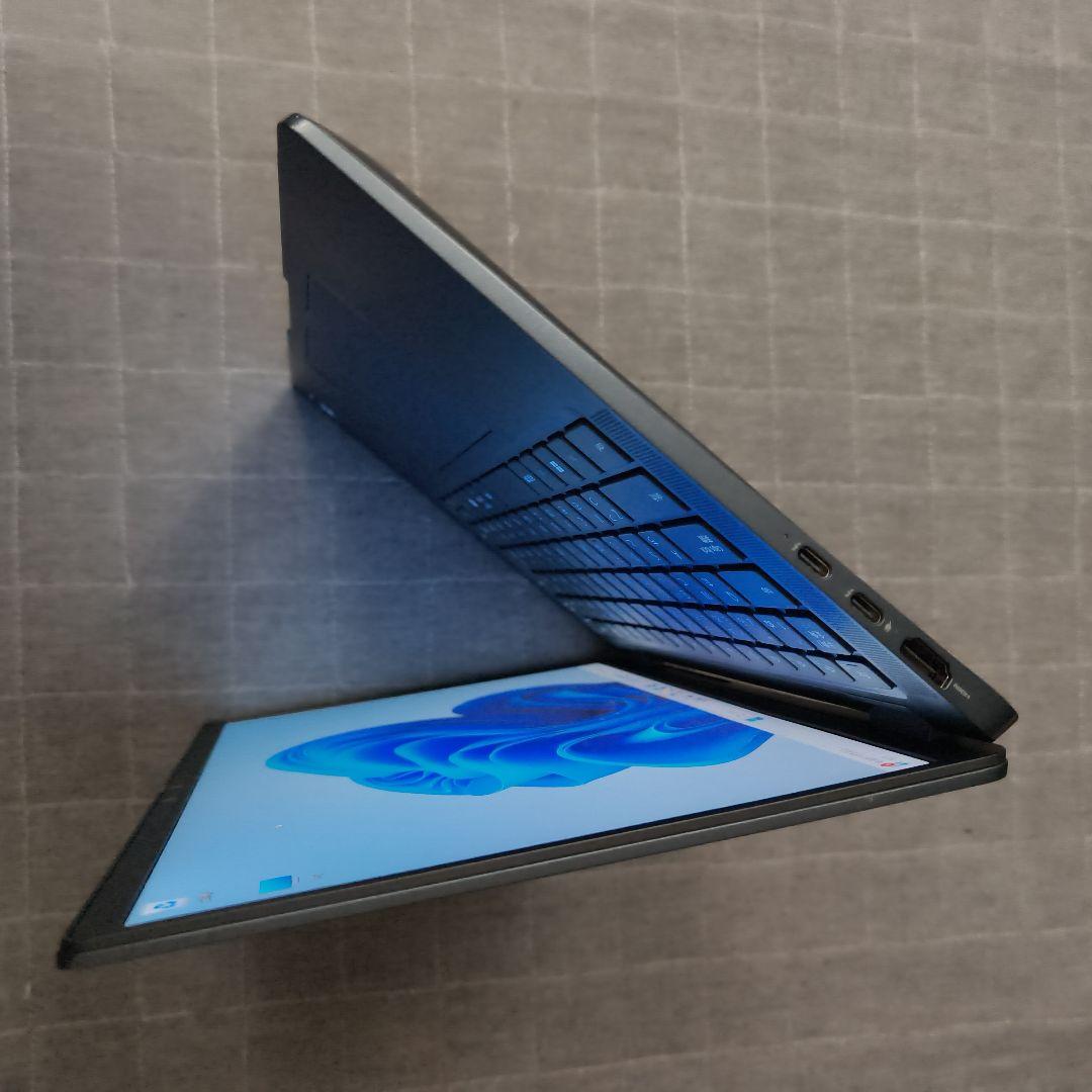 タッチ 2024年7月 DELL 美品 最新 Ultra5 32GB 新品1TB
