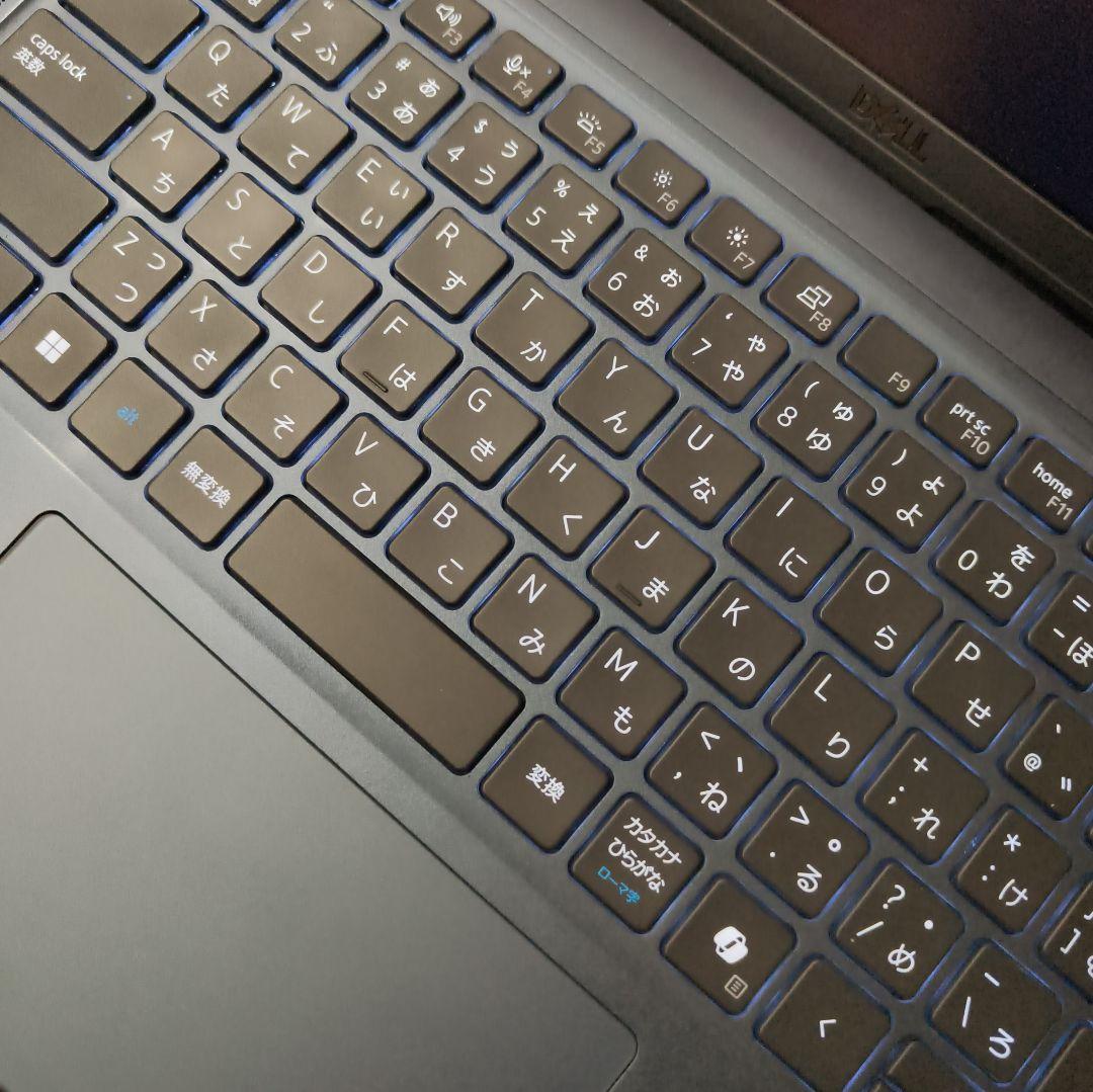 タッチ 2024年7月 DELL 美品 最新 Ultra5 32GB 新品1TB