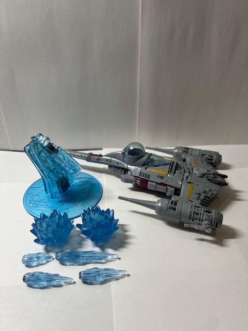 トランスフォマー　Mandalorian N-1 Starfighter