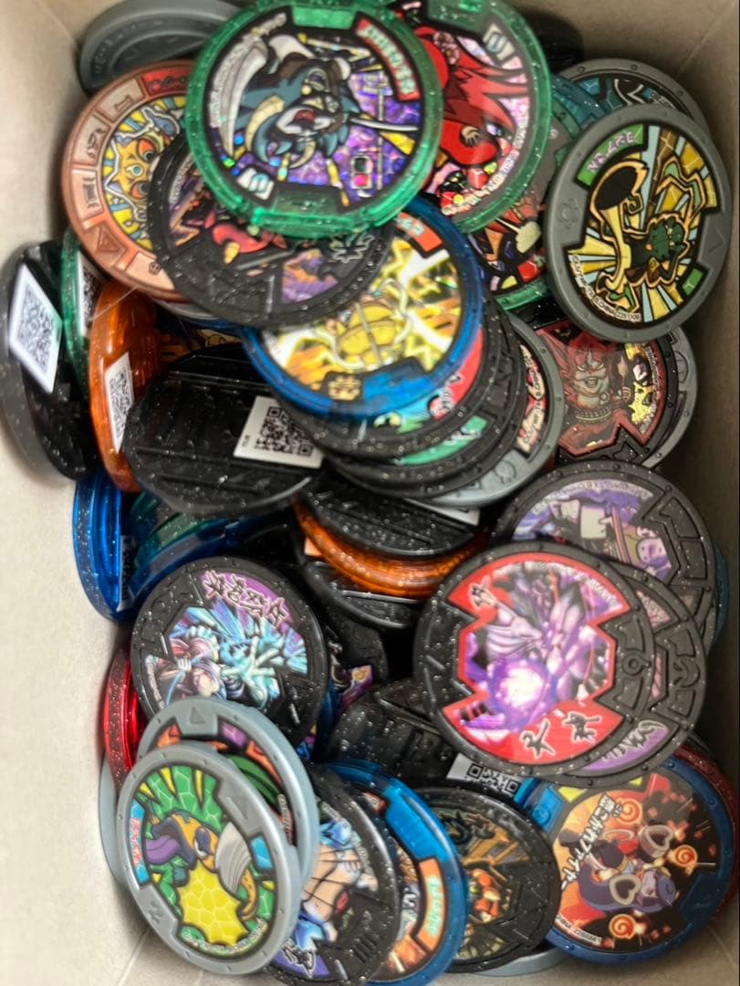 妖怪ウォッチ　妖怪メダル