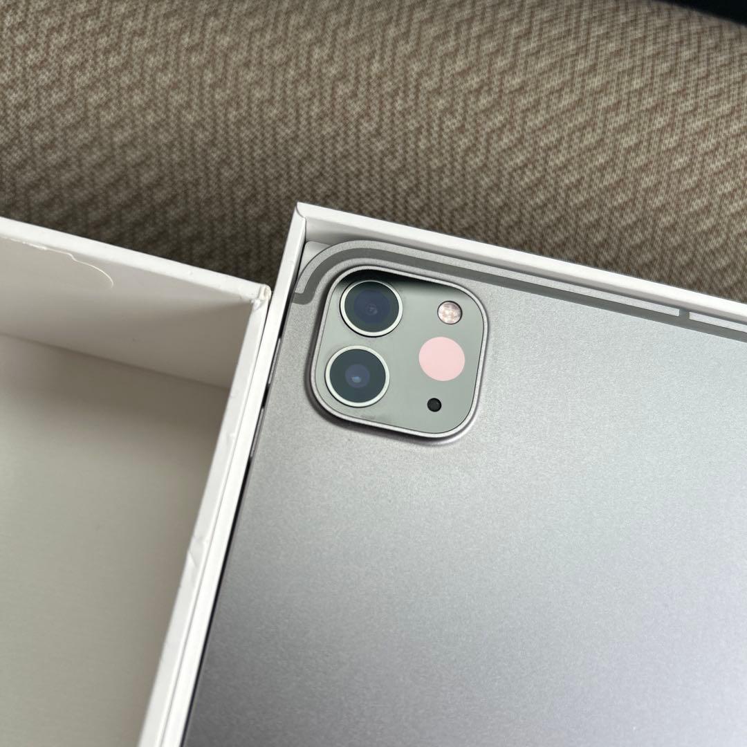 iPad Pro11インチ 第4世代 256GB セルラー スペースグレー 美品