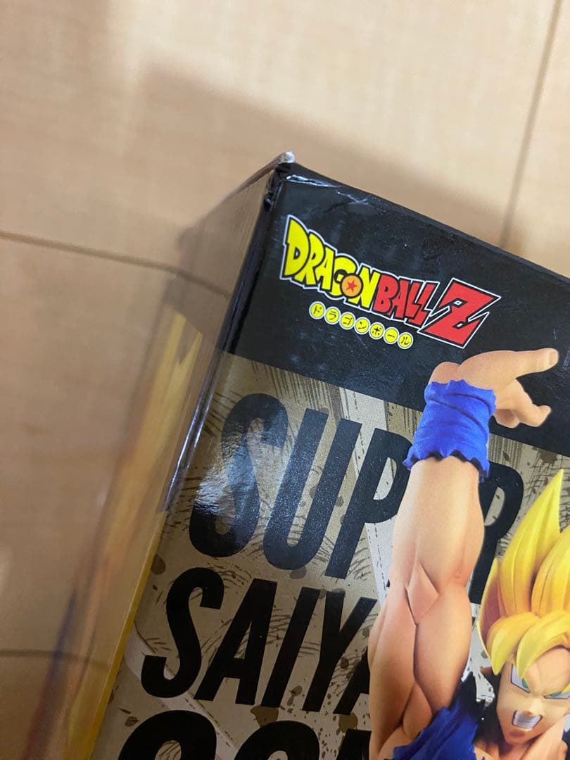 ドラゴンボール フィギュア 超刻武勇伝 孫悟空 ベジータ 超サイヤ人ゴッド