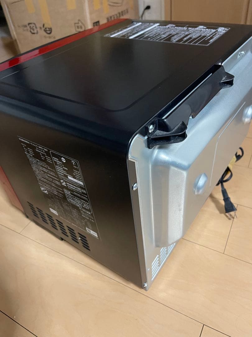 HITACHI MRO-S8Y過熱水蒸気オーブンレンジ