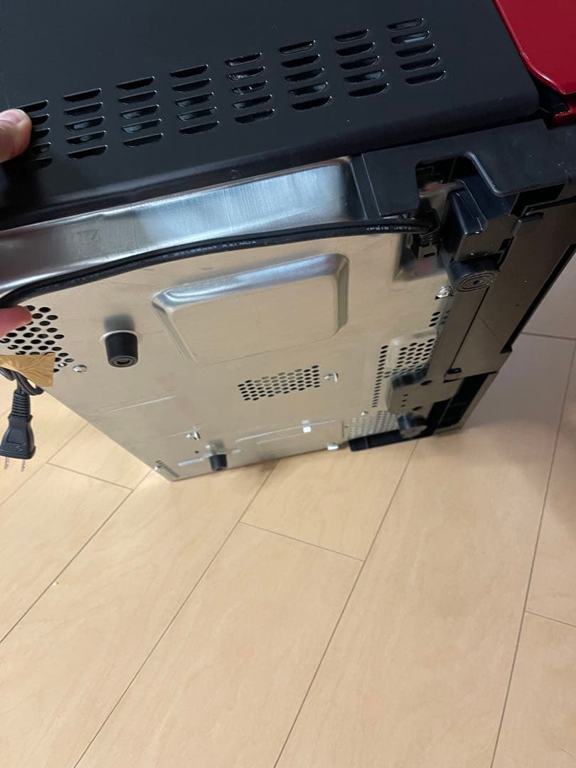 HITACHI MRO-S8Y過熱水蒸気オーブンレンジ