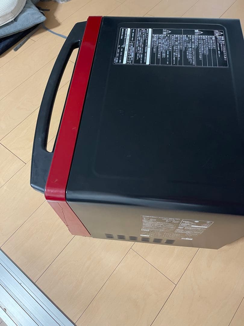 HITACHI MRO-S8Y過熱水蒸気オーブンレンジ