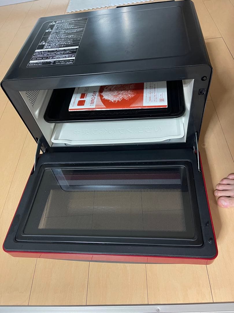 HITACHI MRO-S8Y過熱水蒸気オーブンレンジ