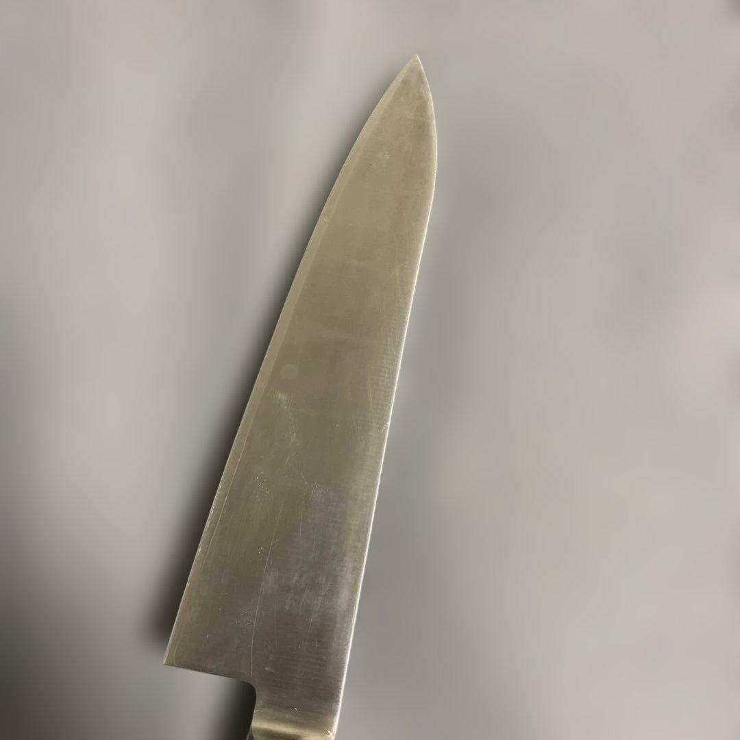 藤寅作 牛刀 180mm 日本製　FU-807